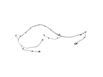 Jeep 68261985AB WIRING Front Fascia
