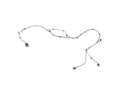 Jeep 68261985AB WIRING Front Fascia