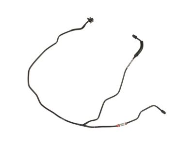Jeep 68261985AB WIRING Front Fascia