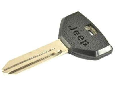 Jeep 4746316 KEY Blank
