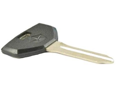 Jeep 4746316 KEY Blank