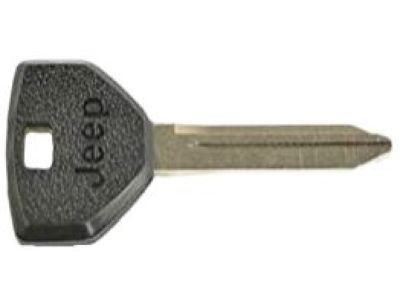 Jeep 4746316 KEY Blank
