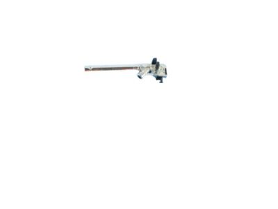 Jeep 68164339AA ANCHOR Seat Belt With Pretensioner