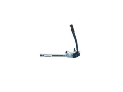 Jeep 68164339AA ANCHOR Seat Belt With Pretensioner