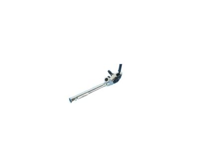 Jeep 68164339AA ANCHOR Seat Belt With Pretensioner
