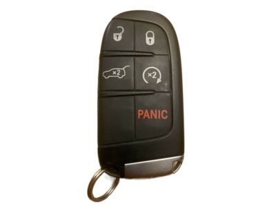Mopar 68143505AA Transmitter Integrated Key Fob