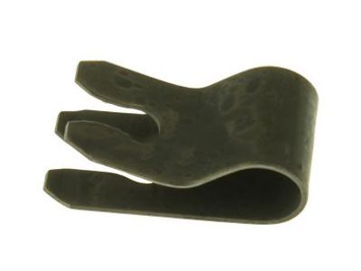 Jeep 5114192AA CLIP Brake Shoe Hold Down
