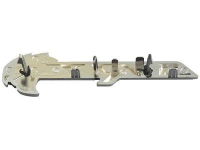 Mopar 68320442AC Nameplate Srt Grille