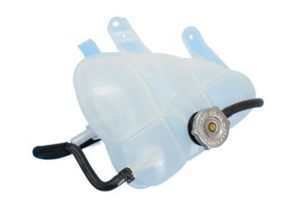 Mopar 55037999AH Bottle Coolant Recovery