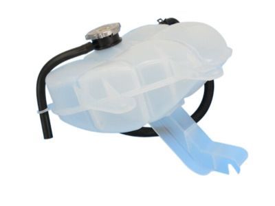 Mopar 55037999AH Bottle Coolant Recovery