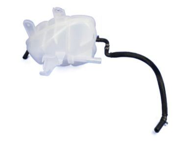 Mopar 55037999AH Bottle Coolant Recovery
