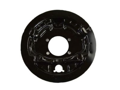 Dodge 5093238AB BACKING PLATE Rear Drum Brake