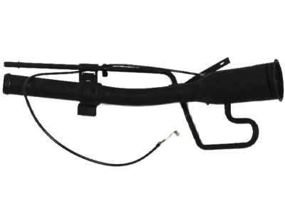 Ram 55398621AG TUBE Fuel Filler