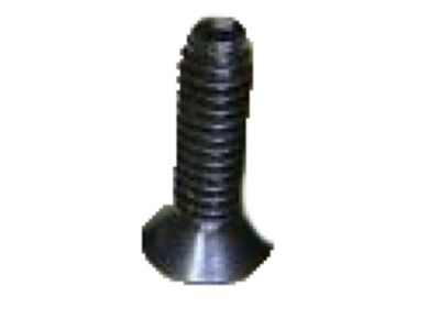 Jeep 6036593AA SCREW Tapping Flange Head .25-20x.875