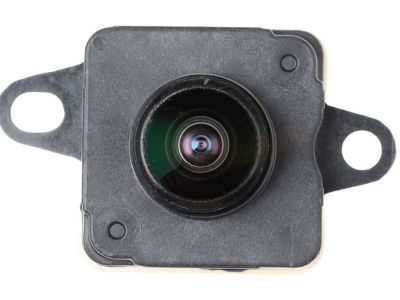 Dodge 68172474AD CAMERA Rear View