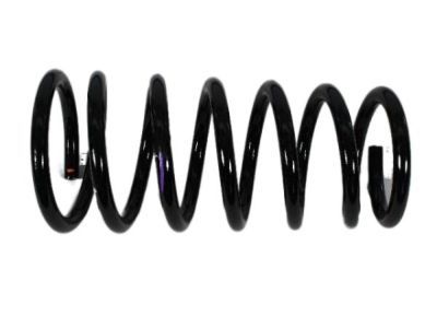 Mopar 52121733AA Spring, Front
