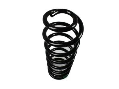 Mopar 52121733AA Spring, Front