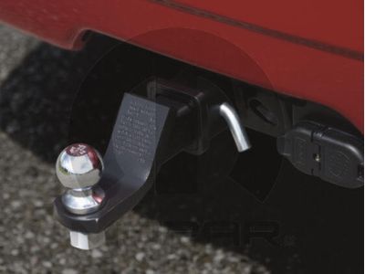 Chrysler 82210245 RECEIVER KIT Trailer Tow