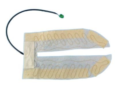 Chrysler 68229495AA HEATED PAD Seat Back