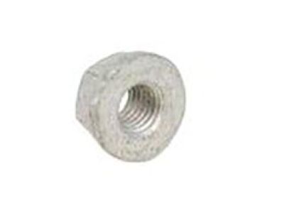 Jeep 6101695 NUT Hex Flange Lock M8X1.25
