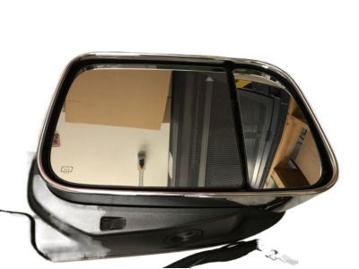Ram 68361476AC Mirror Assembly