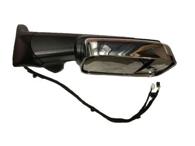 Ram 68361476AC Mirror Assembly