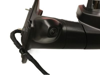 Ram 68361476AC Mirror Assembly