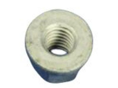 Jeep 6506264AA NUT Hex Flange Lock M14x1.50