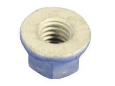 Jeep 6506264AA NUT Hex Flange Lock M14x1.50