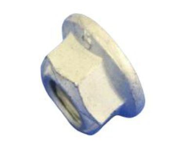 Jeep 6506264AA NUT Hex Flange Lock M14x1.50