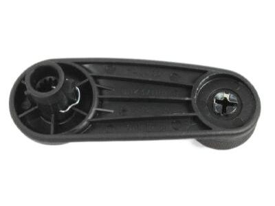 Dodge 5HK37DX9AB HANDLE Window Regulator