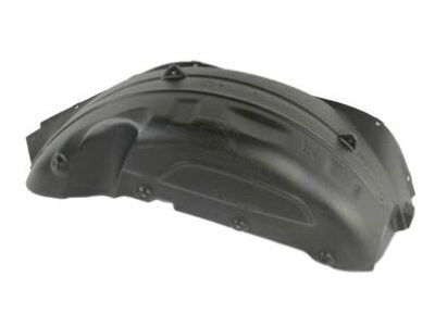Jeep 68299172AB SHIELD Splash Rear