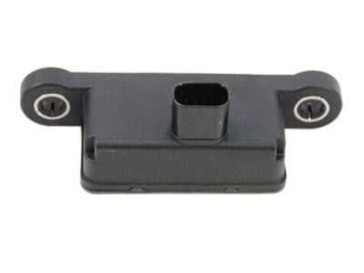 Jeep 56038988AC SENSOR Dynamics Lateral Acceleration and YAW Rate