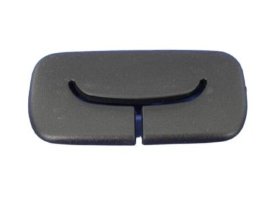 Dodge 1AP31XDVAA BEZEL Seat Belt