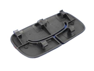 Dodge 1AP31XDVAA BEZEL Seat Belt