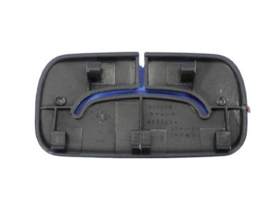 Dodge 1AP31XDVAA BEZEL Seat Belt