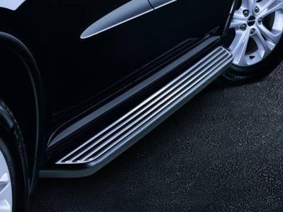 Dodge 82212294AB RUNNING BOARD KIT Full