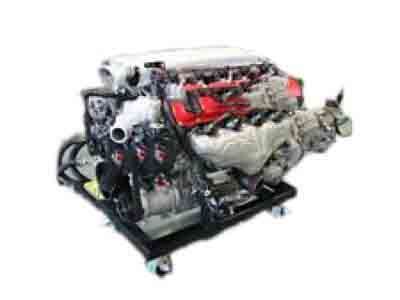 Chrysler 5148029AE WIRING Engine