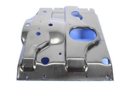 Jeep 52129092AC SKID PLATE Front