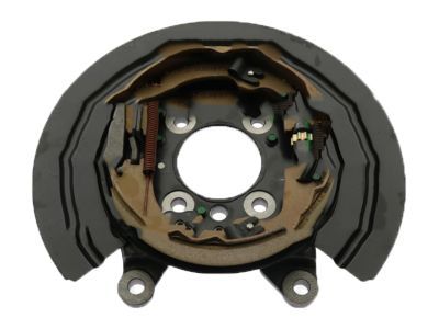 Ram 4779823AB ADAPTER ASSEMBLY Parking Brake