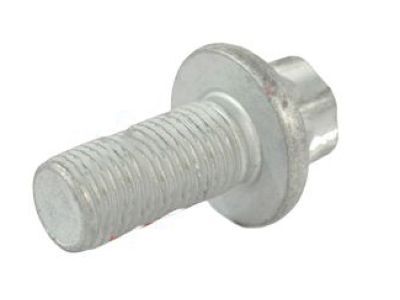 Jeep Renegade Brake Caliper Bolt - 68300566AA