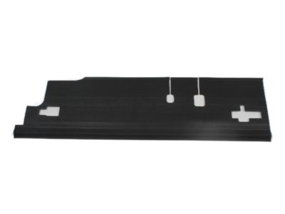 Ram 4677910AA SEAL Radiator Side Air