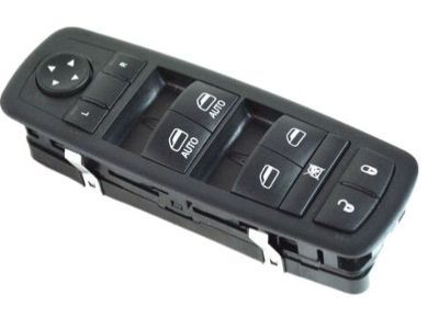 Jeep Power Window Switch - 68319802AA