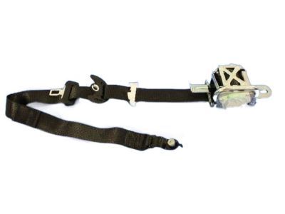 Dodge 1VL06DX9AD SEAT BELT Front Outer
