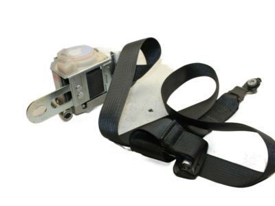 Dodge 1VL06DX9AD SEAT BELT Front Outer