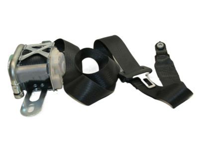 Dodge 1VL06DX9AD SEAT BELT Front Outer