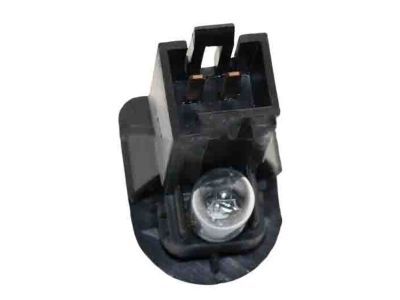 Jeep 4565022 SWITCH AND LAMP Glove Box