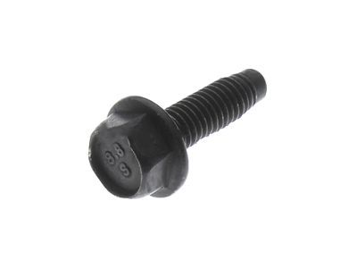 Jeep 6508683AA BOLT Hex Head M6x1.00x20.00