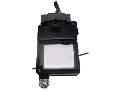 Chrysler Air Bag Control Module - 4686943AJ