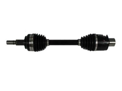 Jeep 52104590AA SHAFT Axle Half